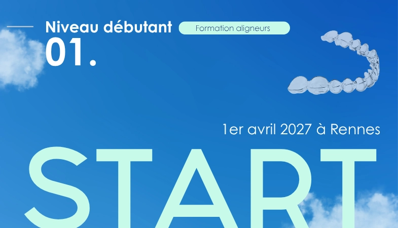 Visuel de la formation START du 1 avril 2027 à Rennes