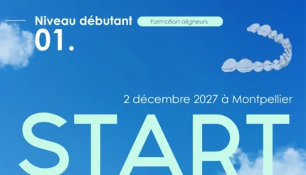 Visuel de la formation START du 2 décembre 2027 à Montpellier